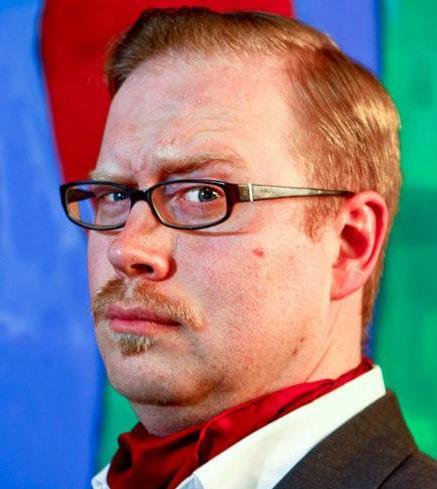 Goodreads profile picture for @stilts