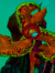Invadozer Misothorax Circular-thallus Popewaffensquat