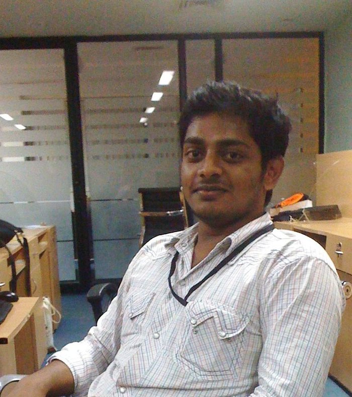 Goodreads profile picture for @sooraj