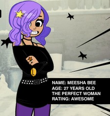 Meesha Bee
