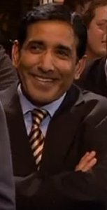 Khalid Ahmed Chaudry