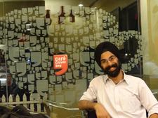 Amanpreet Singh Arora