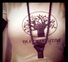 Black Positive