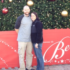 Lauren David johnson