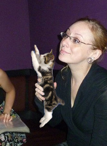 Cat Baldwin