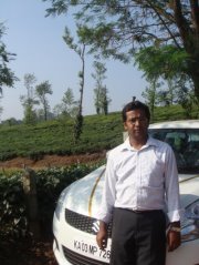 Chandrashekar