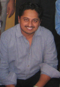 Shashank Abhyankar