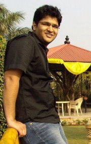 Krunal Mehta