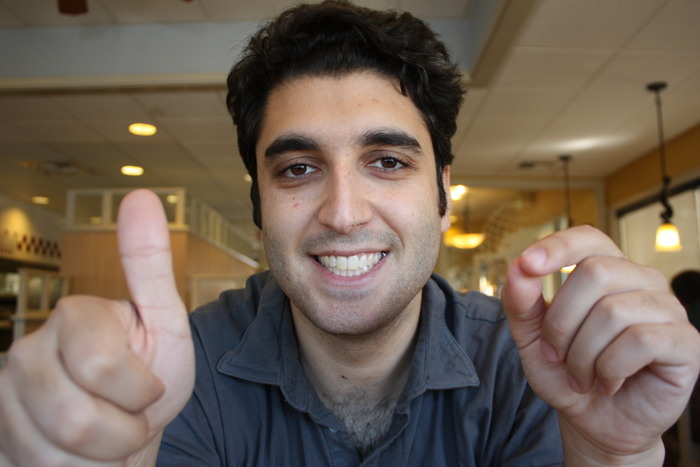Goodreads profile picture for @simony