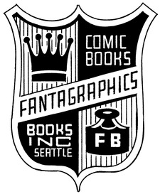 Fantagraphics Books