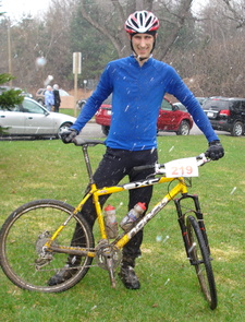 Chris Leverette