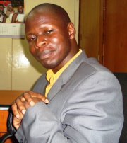 Eric Nyaga