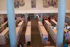 Moreau Catholic High School Library