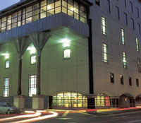 Wellington City Libraries