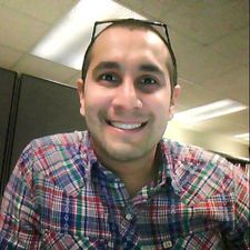 David Hernandez Saca