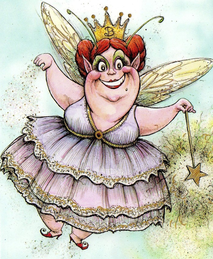 Goodreads profile picture for @fantasyland