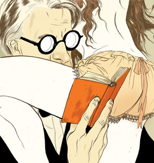 Goodreads profile picture for @naught