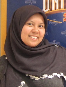 Nabilah Mohd