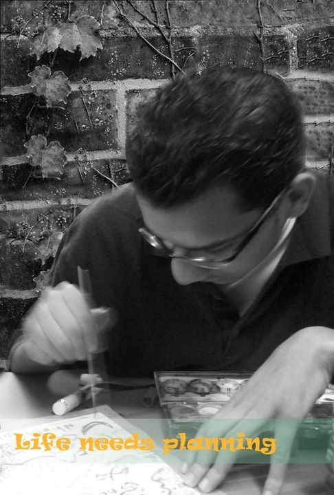 Goodreads profile picture for @miky