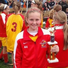 Mackenzie F