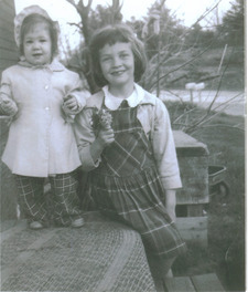 Sadie & Sophie Cuffe