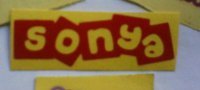 Sonya