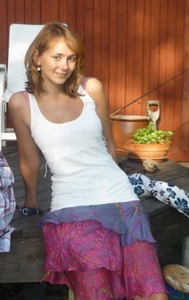 Olivia Dalby