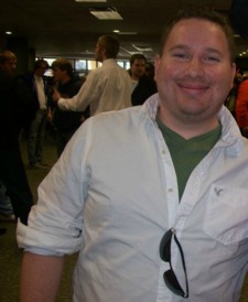 Andrew Yeilding