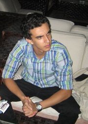 Amr El Shennawii