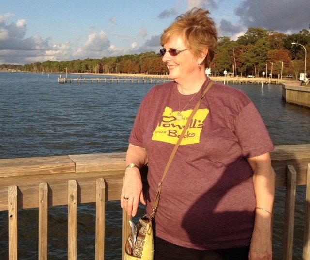Goodreads profile picture for @merrily