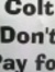 Colt Ba...