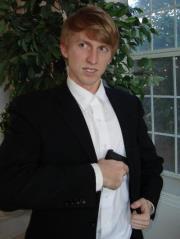 Seth Garrett