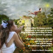 Heartto HeartThoughts