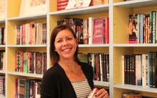 Stacie  at Whimsical Ficery