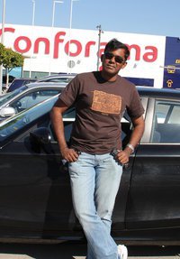G Abhimanyu
