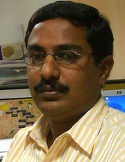 Arunkumar B