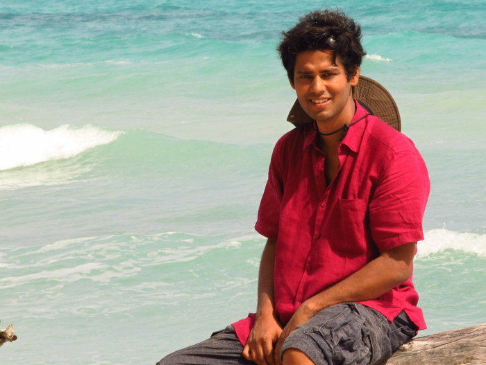 Goodreads profile picture for @saugata
