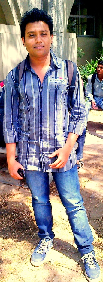 Goodreads profile picture for @harsh12