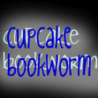 Cupcake Bookworm