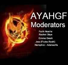 Ayahgf Moderators