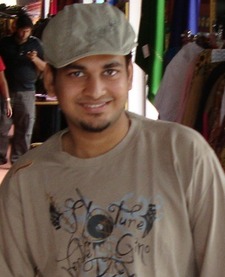 Pranav Garg