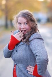 Miss Ariel the Librarian