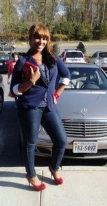 Dominiquestill Standing