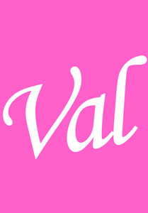 Valerie (Val's Vicinity)