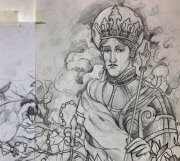 David