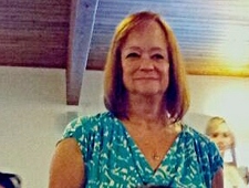 Kathie Knight Johnston Glanville