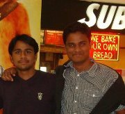 Abhishanth