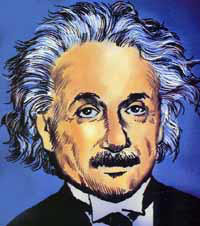 Albert Einstein