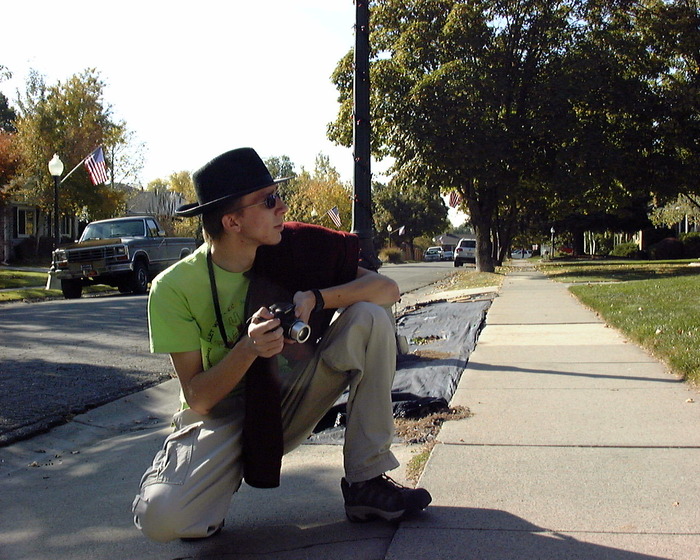 Goodreads profile picture for @Sideways
