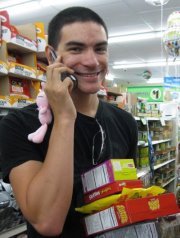 David